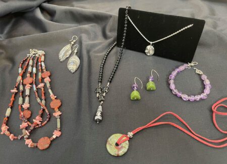 Suzanne Duval Jewelry.